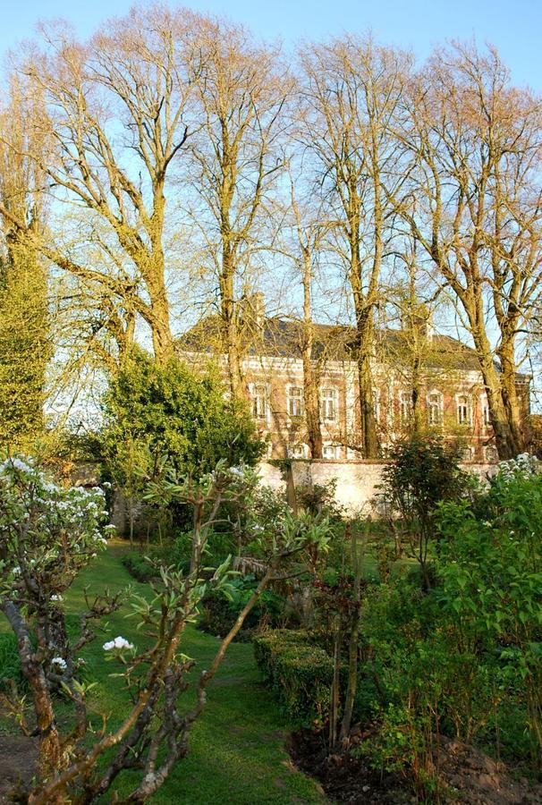 Château Le Castel des Anges Wailly-Beaucamp Exterior foto
